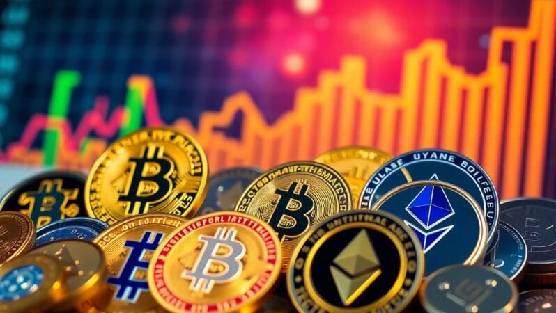 Is Bitcoin Price Headed For $70,000 Or $300,000? What The Charts Are Saying