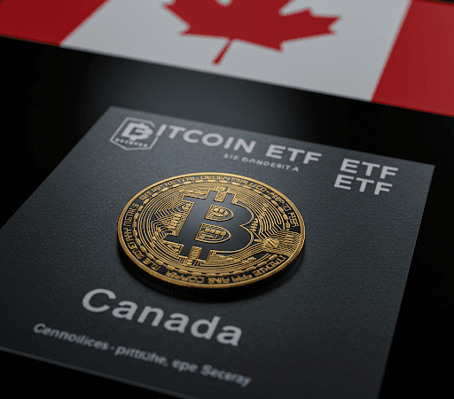 Bitcoin ETFs Get $2 Million Boost From National Bank Of Canada