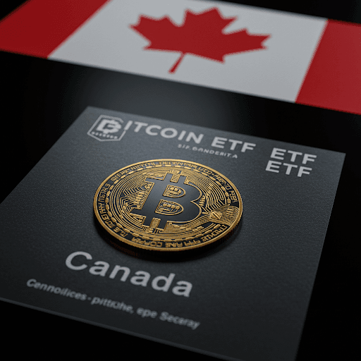 Bitcoin ETFs Get $2 Million Boost From National Bank Of Canada