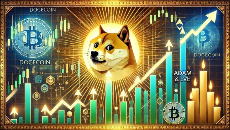 Dogecoin Adam & Eve Structure Hints At Bullish Potential – Can DOGE Breakout?