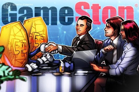 GameStop hisseleri kripto hamlesi iddialarıyla yüzde 18 sıçradı