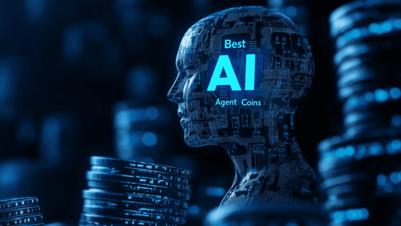 Best AI Agent Coins to Buy as Investor Hype Remains Steady on AI Industry